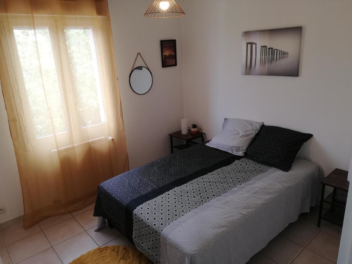 Superbe Appartement De 90M2 A Uzes Super Equipe Avec Garage Et Grand Parking Privatif 外观 照片