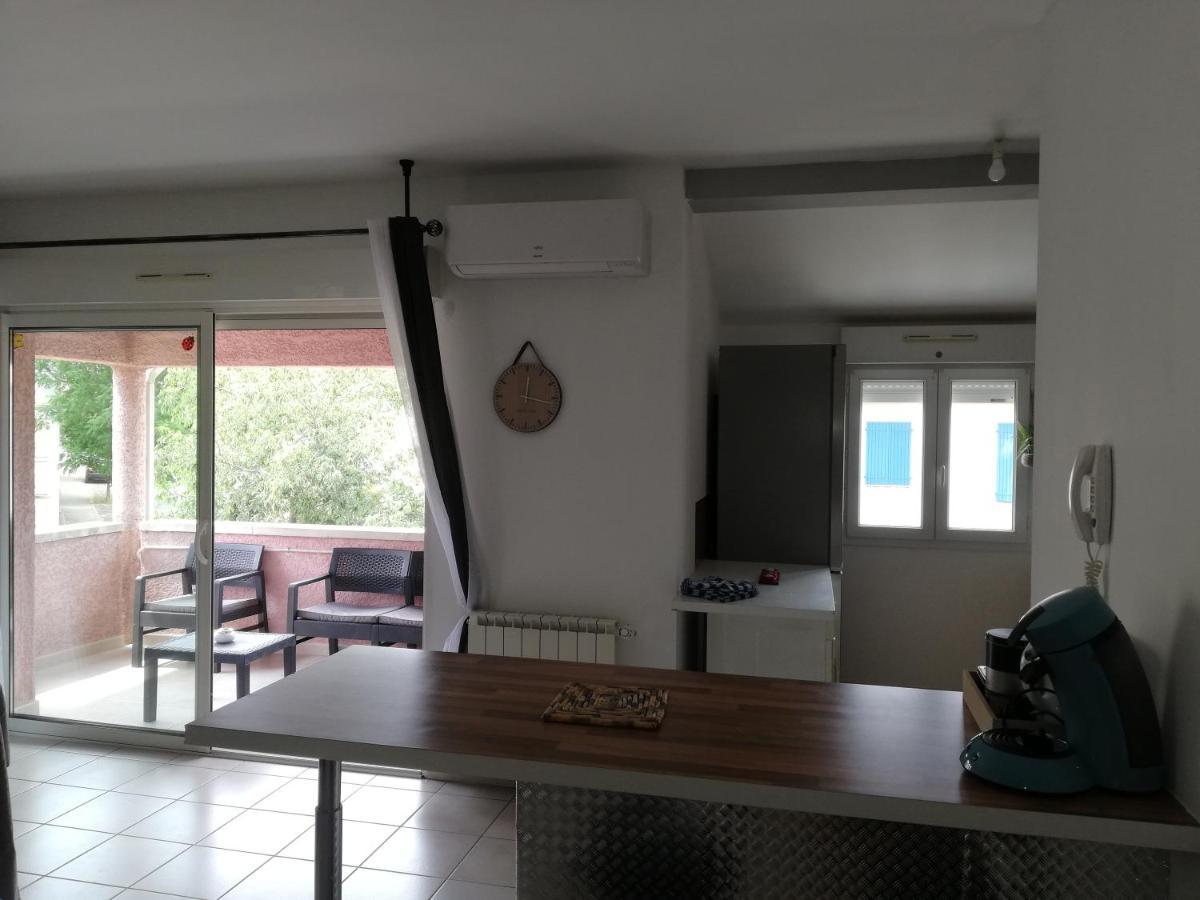 Superbe Appartement De 90M2 A Uzes Super Equipe Avec Garage Et Grand Parking Privatif 外观 照片